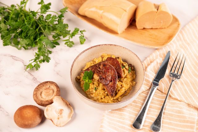 Recetas de otoño con Foie Gras por Ketty Fresneda - 1, Foto 1