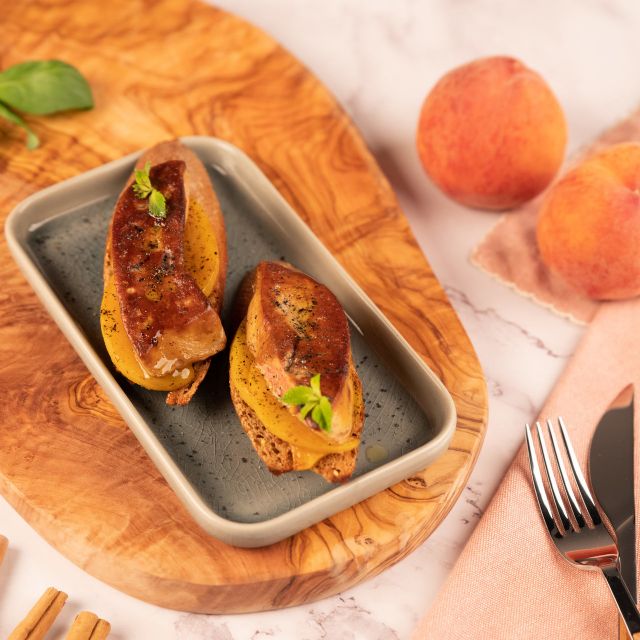 Recetas de otoño con Foie Gras por Ketty Fresneda - 2, Foto 2