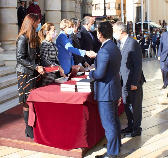 Sabic galardonada por su colaboración social durante la pandemia - 1, Foto 1