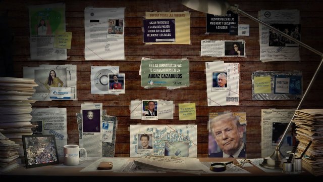 SEFAC y #SaludsinBulos crean el primer escape room online de bulos sobre medicamentos - 1, Foto 1