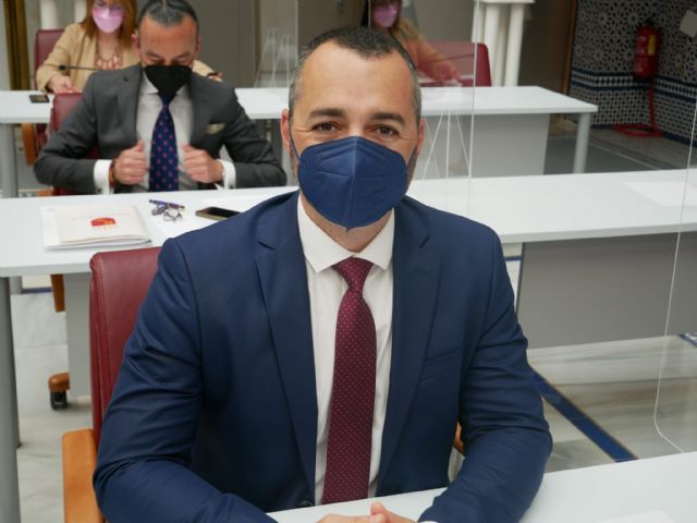 Mata: Ahora que el PSRM tiene la oportunidad de modernizar el transporte en la Comunidad, ataca al Gobierno regional que apuesta precisamente por ello - 1, Foto 1