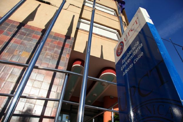 Entrega anticipada del edificio de la residencia Alberto Colao a la Asamblea Regional - 1, Foto 1