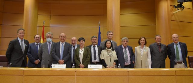 Pacientes con cáncer de próstata reclaman en el Senado mayor visibilidad política y social de la enfermedad - 1, Foto 1