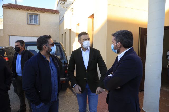 La Escuela de Pastores de Región de Murcia, con sede en la pedanía caravaqueña de Archivel, cierra su primer ejercicio con ocho cursos impartidos y 82 alumnos - 1, Foto 1