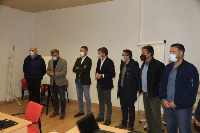 La Escuela de Pastores de Región de Murcia, con sede en la pedanía caravaqueña de Archivel, cierra su primer ejercicio con ocho cursos impartidos y 82 alumnos - 2, Foto 2