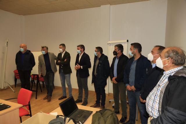 La Escuela de Pastores de Región de Murcia, con sede en la pedanía caravaqueña de Archivel, cierra su primer ejercicio con ocho cursos impartidos y 82 alumnos - 3, Foto 3