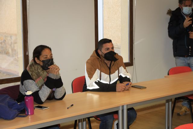 La Escuela de Pastores de Región de Murcia, con sede en la pedanía caravaqueña de Archivel, cierra su primer ejercicio con ocho cursos impartidos y 82 alumnos - 5, Foto 5