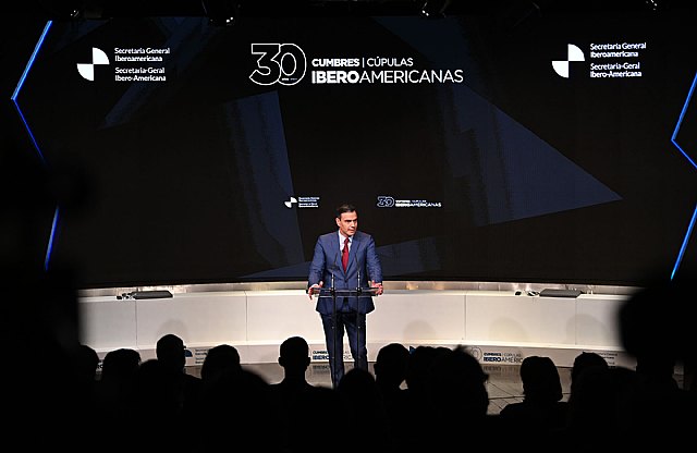 Sánchez reivindica la plena vigencia de las Cumbres Iberoamericanas como espacio de diálogo y cooperación - 2, Foto 2