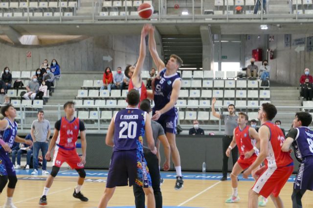 LIGA EBA | Primer triunfo como visitante del Sercomosa Molina Basket en Alicante - 1, Foto 1