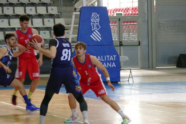 LIGA EBA | Primer triunfo como visitante del Sercomosa Molina Basket en Alicante - 2, Foto 2