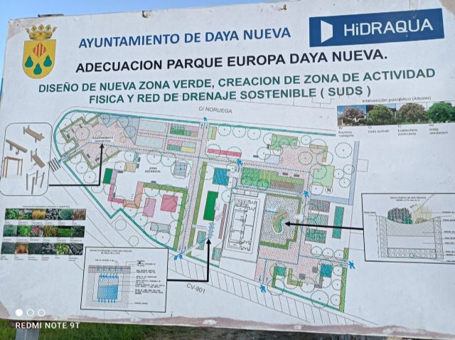 El Ayuntamiento de Torre Pacheco comprueba sistemas urbanos de drenaje sostenible en la Vega Baja - 2, Foto 2