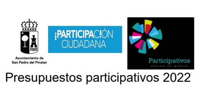 San Pedro del Pinatar comienza la fase de votación de los presupuestos participativos 2022 - 1, Foto 1