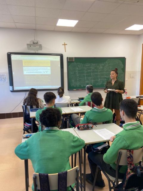 Bienestar Social refuerza el programa de prevención de drogodependencia en adolescentes - 1, Foto 1