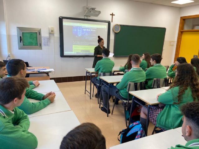 Bienestar Social refuerza el programa de prevención de drogodependencia en adolescentes - 2, Foto 2