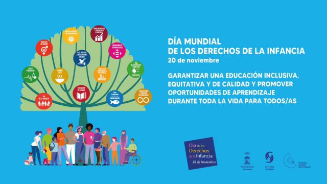 Murcia conmemora la Semana por los Derechos de la Infancia con cientos de actividades para los menores del municipio - 4, Foto 4