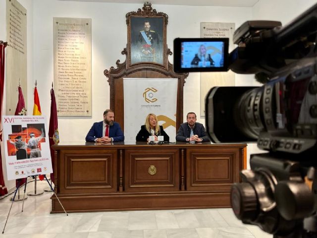 El folklore del sureste y el levante español se darán cita, este próximo sábado, en el Teatro Guerra en el XVI Festival Nacional de Folklore Ciudad del Sol - 2, Foto 2