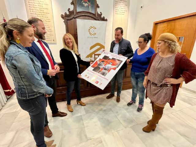 El folklore del sureste y el levante español se darán cita, este próximo sábado, en el Teatro Guerra en el XVI Festival Nacional de Folklore Ciudad del Sol - 3, Foto 3