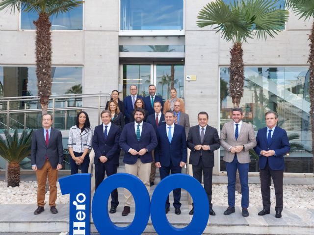 Las instalaciones de Hero en Alcantarilla contarán con una nueva fábrica de alimentos infantiles en 2023 - 2, Foto 2