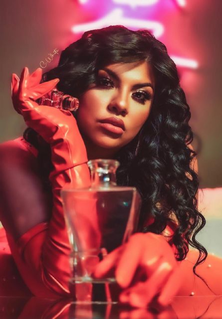 Christi Lux más diva que nunca: posó para su nueva sesión de fotos muy sensual - 3, Foto 3