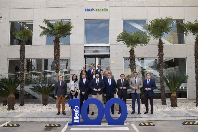 Hero Espa&ntilde;a invertirá 16 millones de euros en la construcción de una nueva planta de producción en su apuesta por la innovación en alimentación infantil - 2, Foto 2