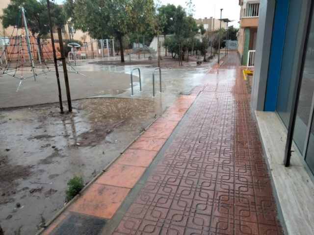 La cercanía de la elecciones ha provocado en Águilas un rebrote de obras después de tres años sin inversiones - 1, Foto 1