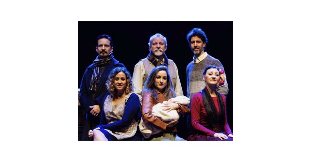 Alquibla trae al Capitol Mi cuerpo será camino - 1, Foto 1