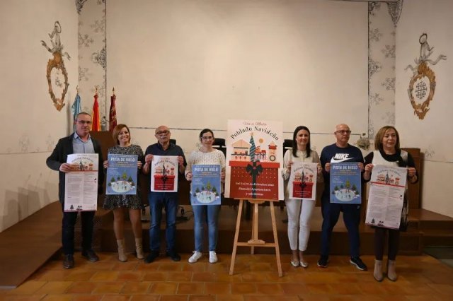 Mercadillo de Navidad de Mula: del 8 al 11 de diciembre - 1, Foto 1