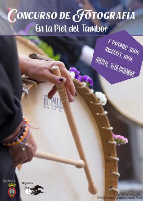 CONCURSO| En la piel del tambor - 1, Foto 1