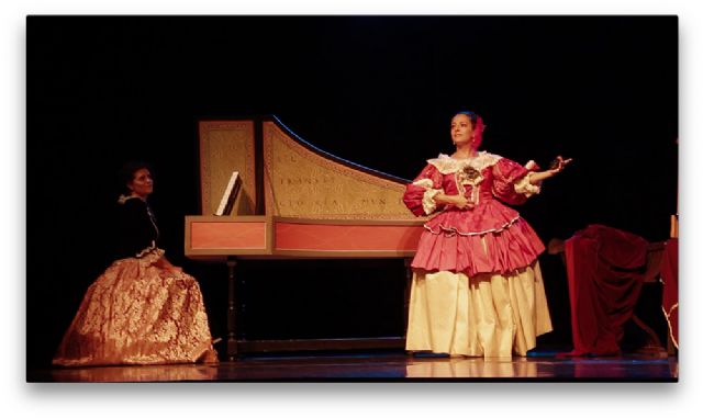 La música antigua y las danzas históricas se fusionan en un espectáculo sensorial para todos los públicos - 2, Foto 2