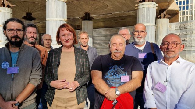 Podemos exige a López Miras y al Ministerio de Industria que negocien con Sabic para que no se pierda un solo empleo en Cartagena - 1, Foto 1