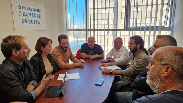 Podemos exige a López Miras y al Ministerio de Industria que negocien con Sabic para que no se pierda un solo empleo en Cartagena - 2, Foto 2