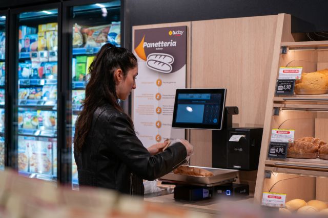 Abre el primer supermercado autónomo de Italia...muy pronto en España - 2, Foto 2