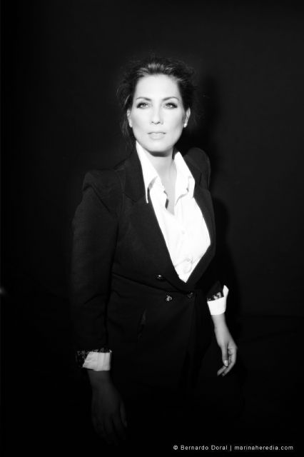 Marina Heredia canta 'El amor brujo' junto con la OSRM y bajo la batuta de Roberto Forés en Murcia y en Águilas - 1, Foto 1