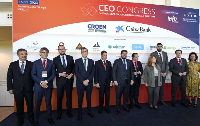 Ballesta destaca el papel de la sociedad civil como dique de contención para impedir la intromisión del Estado - 2, Foto 2