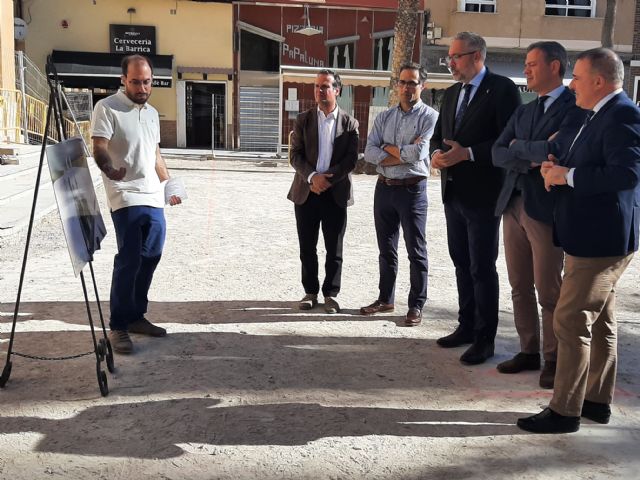 El Plan de Obras y Servicios de la Comunidad invierte más de 700.000 euros en Santomera - 2, Foto 2