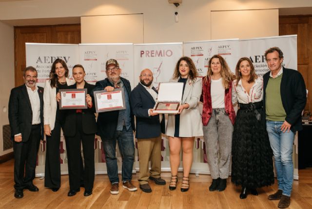 El CRDOP Jumilla gana el premio vino es cultura de la asociación española de periodistas y escritores del vino - 3, Foto 3