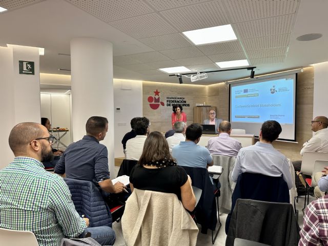 La Federación de Municipios celebra una mesa de trabajo sobre movilidad sostenible - 2, Foto 2