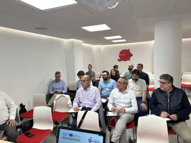 La Federación de Municipios celebra una mesa de trabajo sobre movilidad sostenible - 3, Foto 3