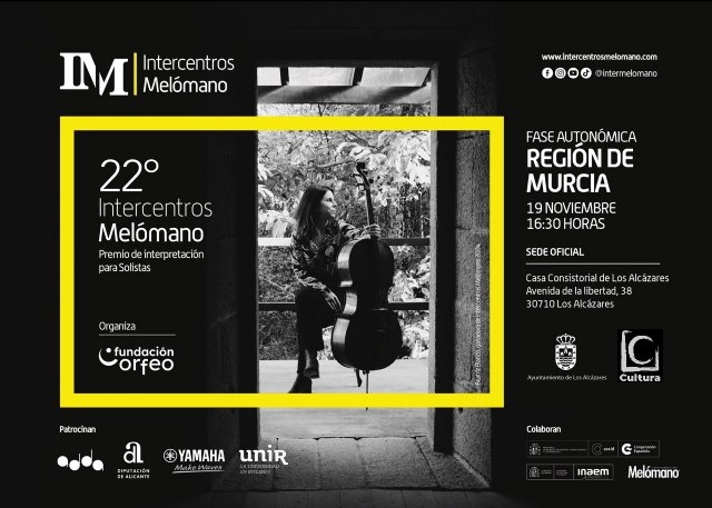 Los Alcázares. Fase Autonómica del Intercentros Melómano 2023 - 1, Foto 1