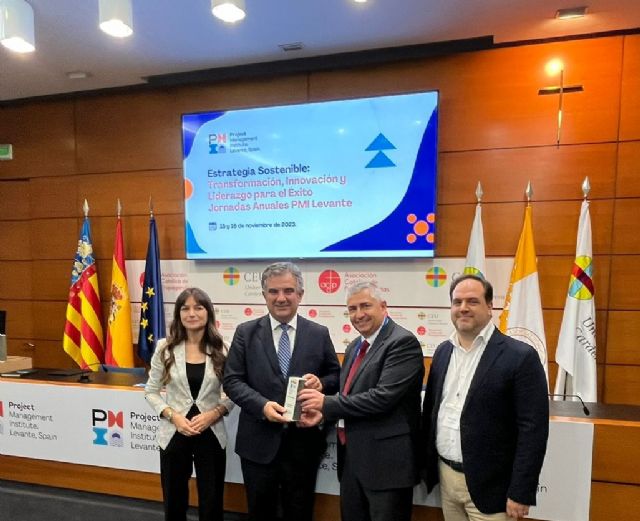 La Comunidad es premiada por la estrategia 'ThinkInAzul' de protección de los ecosistemas marinos frente al cambio climático - 1, Foto 1