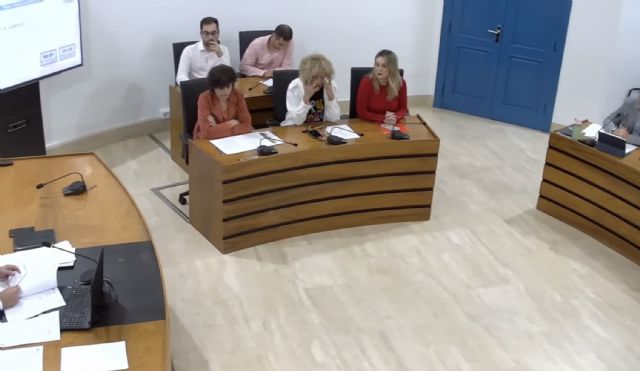 El Grupo Municipal Socialista de Alcantarilla no participa en el circo mediático de Joaquín Buendía - 1, Foto 1