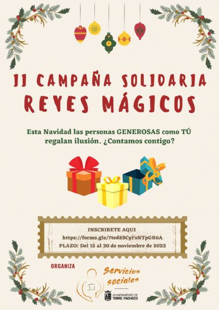 Campaña Solidaria Reyes mágicos - 1, Foto 1