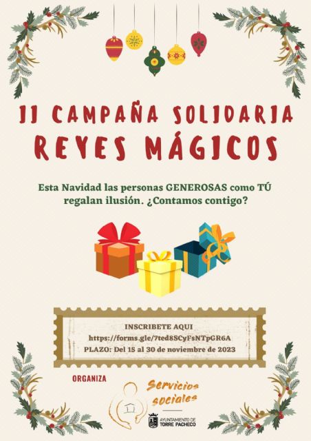 Campaña Solidaria Reyes mágicos - 1, Foto 1