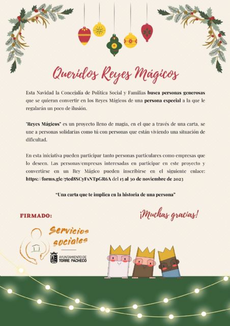 Campaña Solidaria Reyes mágicos - 2, Foto 2