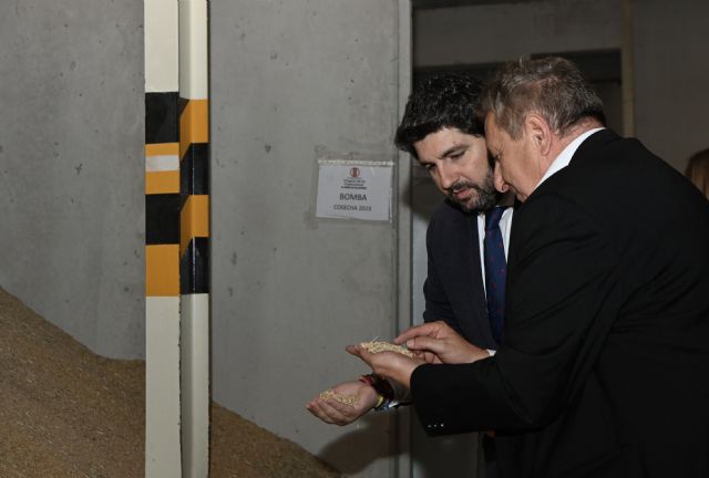 El Gobierno regional pondrá en marcha en 2025 una línea de ayudas para los agricultores del Arroz DOP de Calasparra - 2, Foto 2