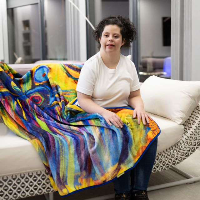 Dise&ntilde;adores con síndrome de Down y discapacidad intelectual presentan la marca ASSIDO DESIGN de productos para el hogar - 2, Foto 2