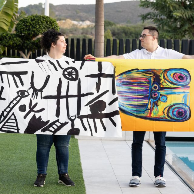 Dise&ntilde;adores con síndrome de Down y discapacidad intelectual presentan la marca ASSIDO DESIGN de productos para el hogar - 4, Foto 4