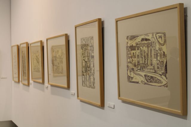 El museo Barón de Benifayó acoge una exposición de Hernández Carpe - 2, Foto 2