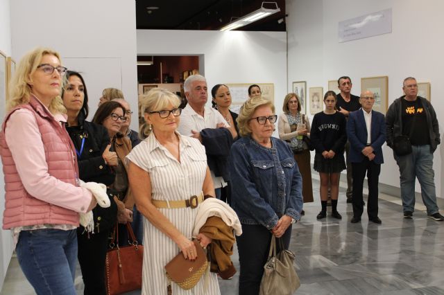 El museo Barón de Benifayó acoge una exposición de Hernández Carpe - 3, Foto 3