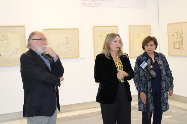 El museo Barón de Benifayó acoge una exposición de Hernández Carpe - 4, Foto 4